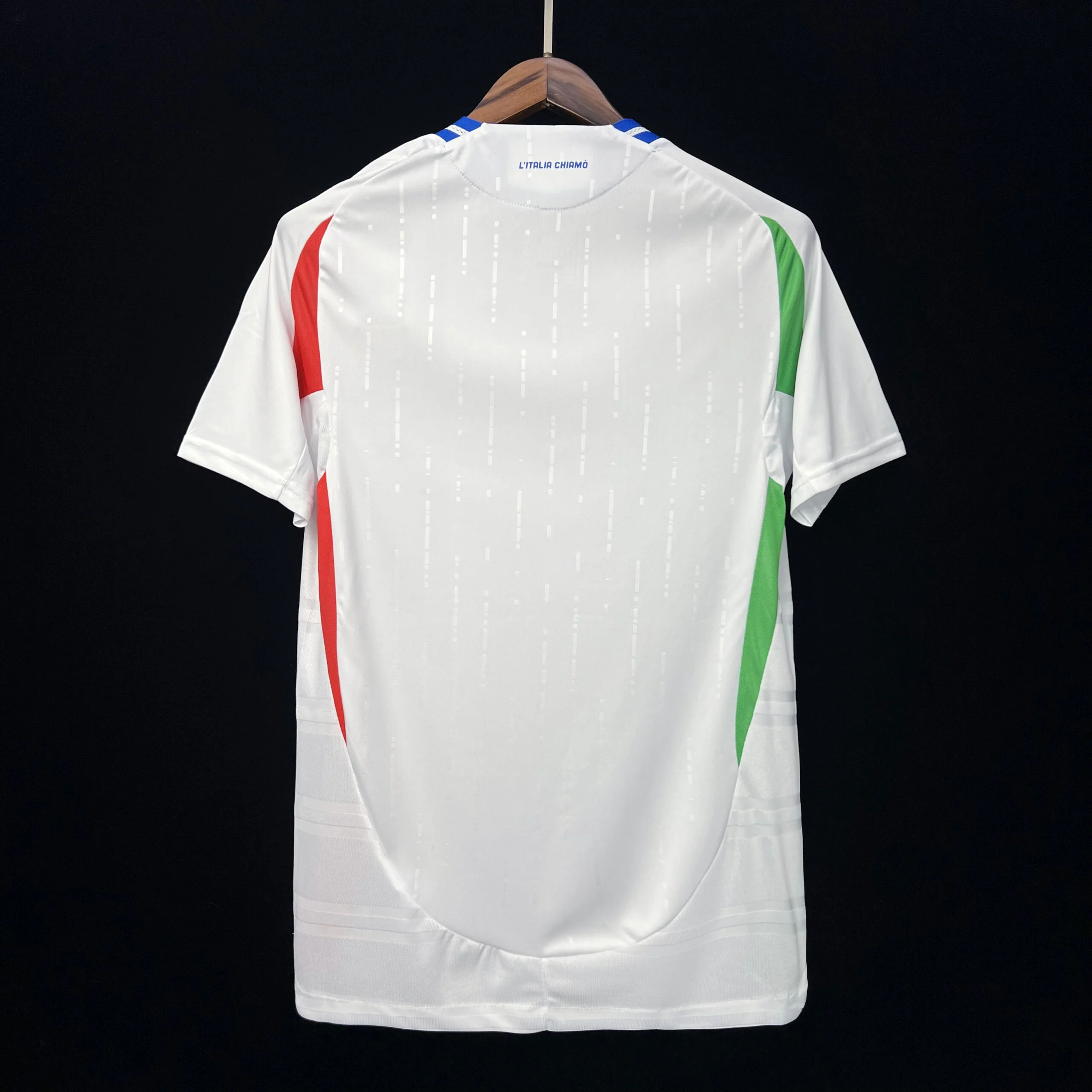 Vue arrière Italie Maillot Extérieur 2425